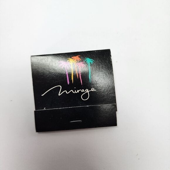 Vintage Lot Of 4 Las Vegas Casino Matchbooks - Picture 8 of 13